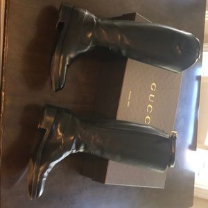 Gucci Riding boots